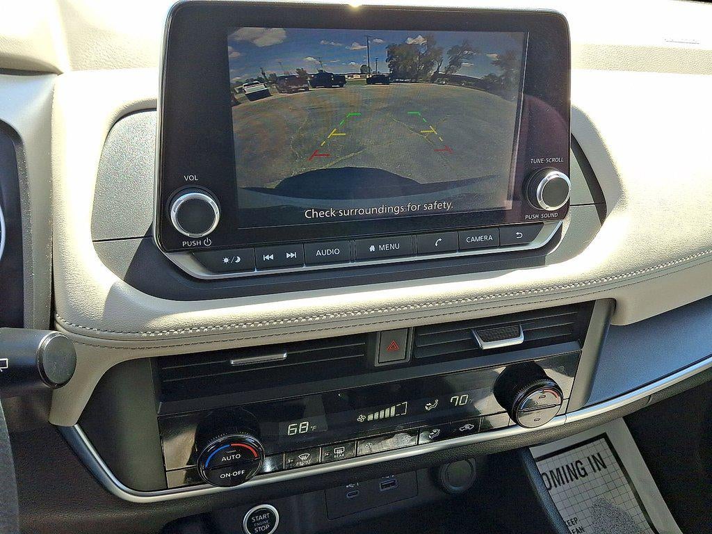 2023 Nissan Rogue SV Intelligent AWD