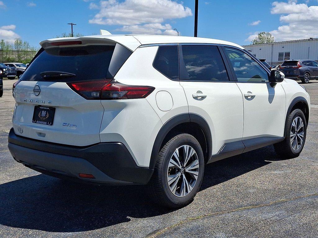 2023 Nissan Rogue SV Intelligent AWD
