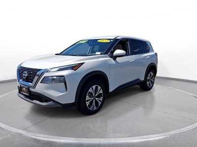 2023 Nissan Rogue SV Intelligent AWD