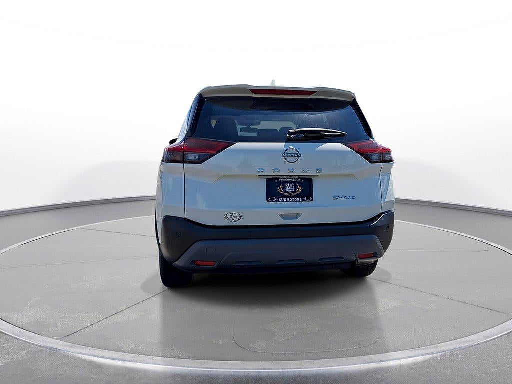 2023 Nissan Rogue SV Intelligent AWD