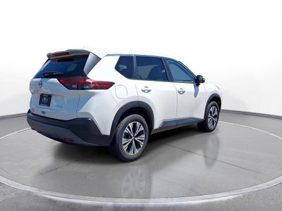 2023 Nissan Rogue SV Intelligent AWD