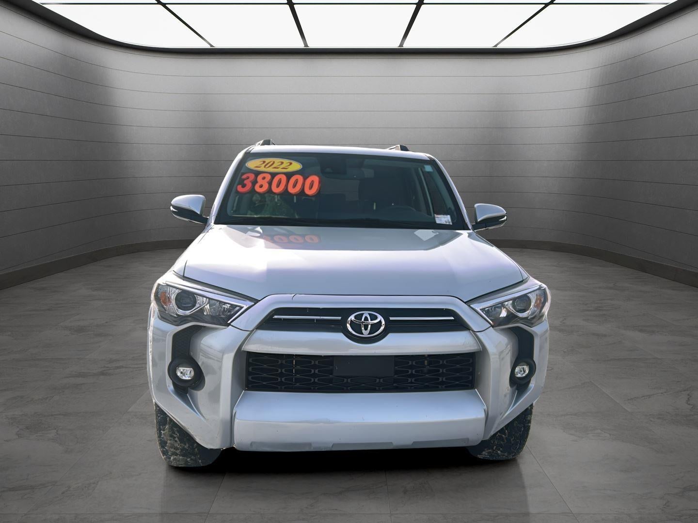 2022 Toyota 4Runner SR5 Premium