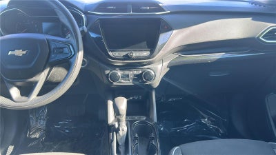 2022 Chevrolet Trailblazer FWD LT