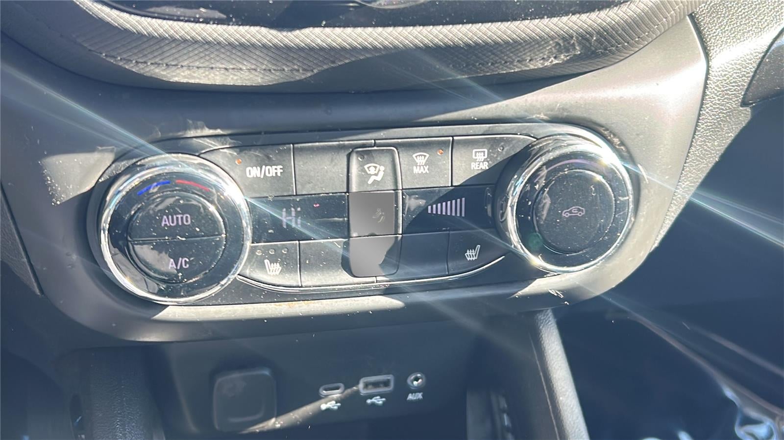 2022 Chevrolet Trailblazer FWD LT