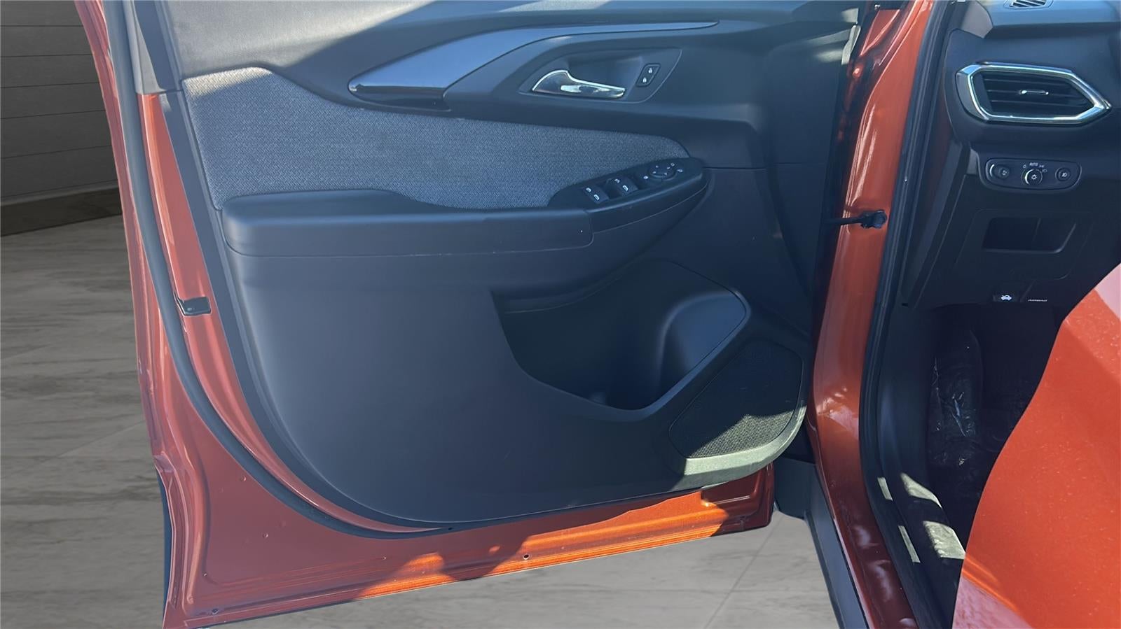 2022 Chevrolet Trailblazer FWD LT