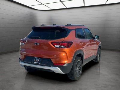 2022 Chevrolet Trailblazer FWD LT