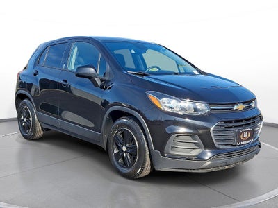 2020 Chevrolet Trax FWD LS