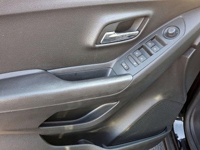 2020 Chevrolet Trax FWD LS