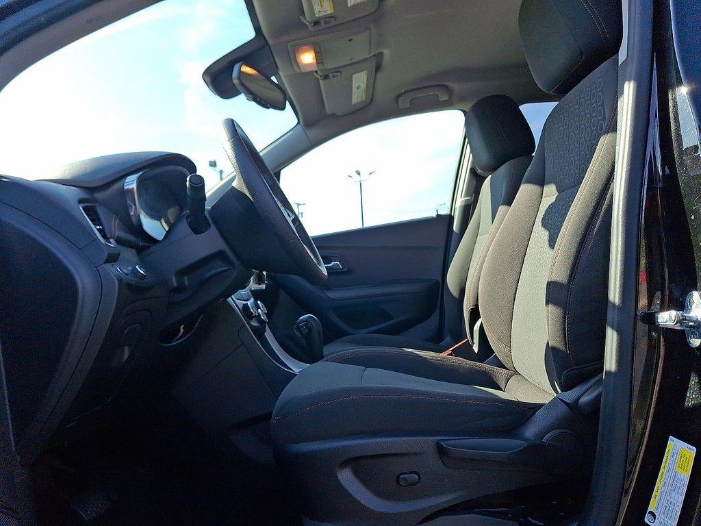 2020 Chevrolet Trax FWD LS