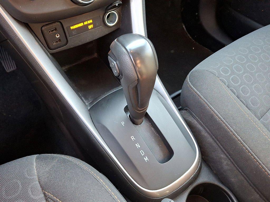 2020 Chevrolet Trax FWD LS