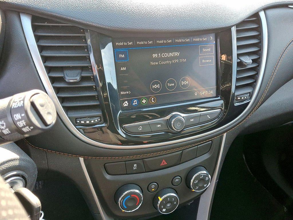 2020 Chevrolet Trax FWD LS