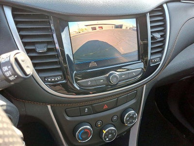2020 Chevrolet Trax FWD LS