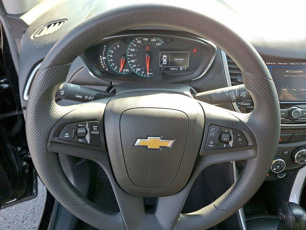 2020 Chevrolet Trax FWD LS