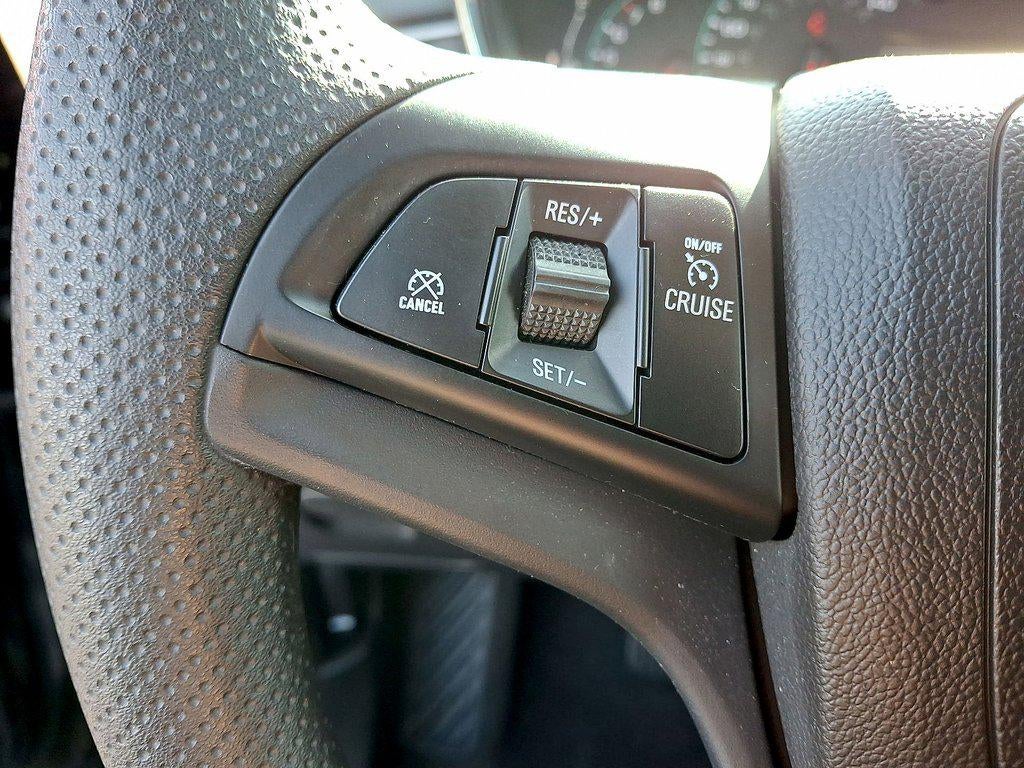 2020 Chevrolet Trax FWD LS