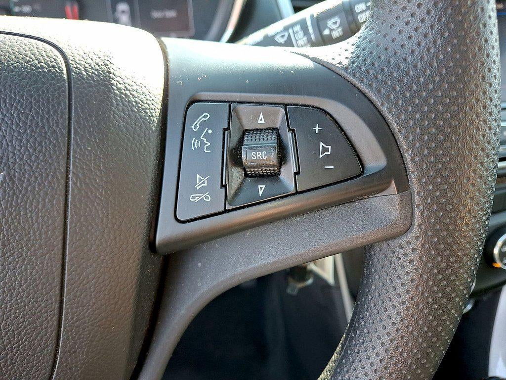 2020 Chevrolet Trax FWD LS