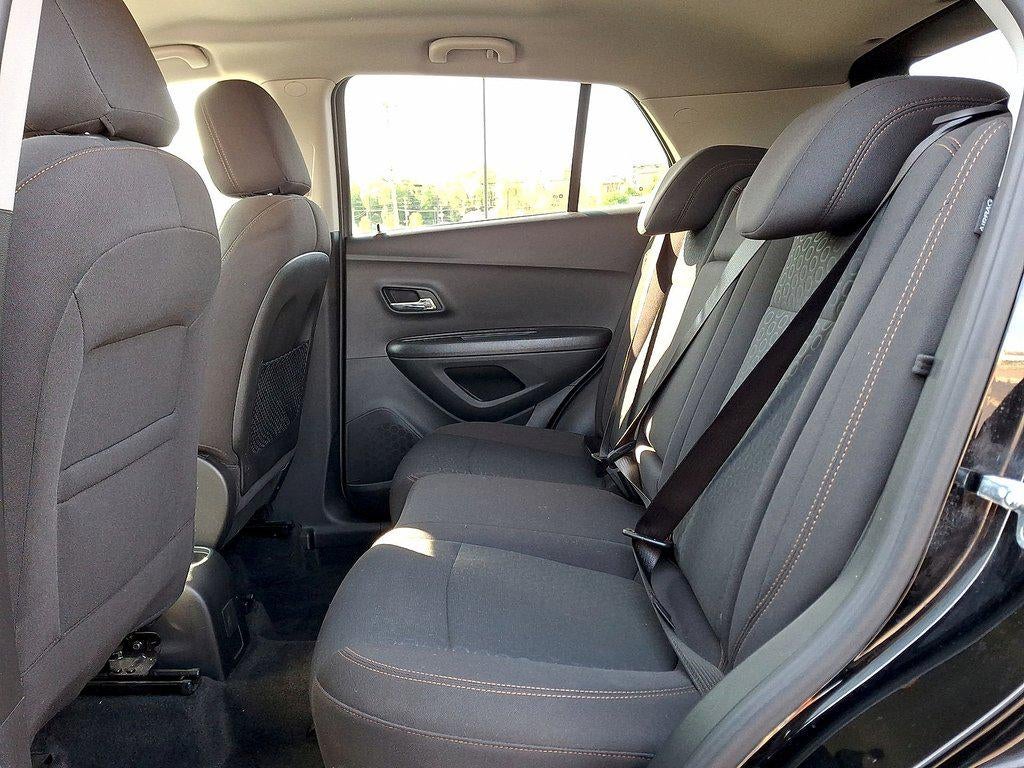 2020 Chevrolet Trax FWD LS