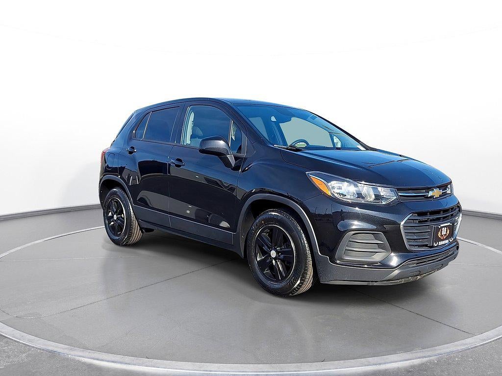 2020 Chevrolet Trax FWD LS