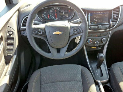 2020 Chevrolet Trax FWD LS