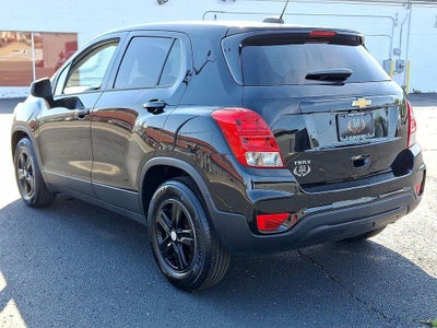 2020 Chevrolet Trax FWD LS