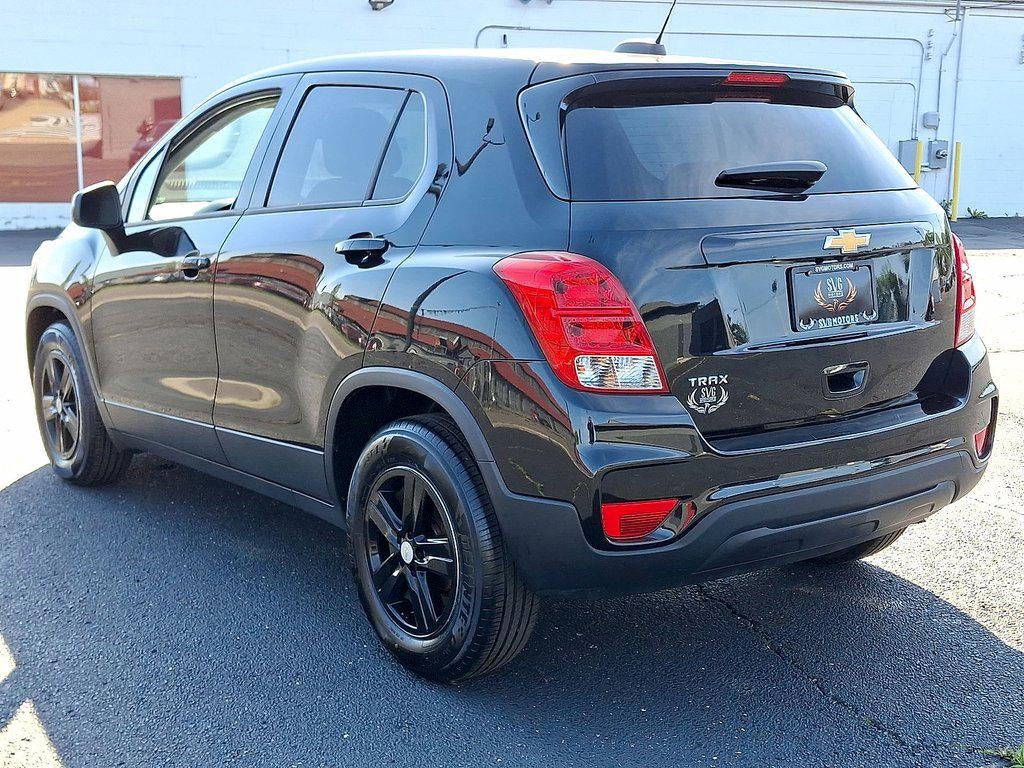 2020 Chevrolet Trax FWD LS