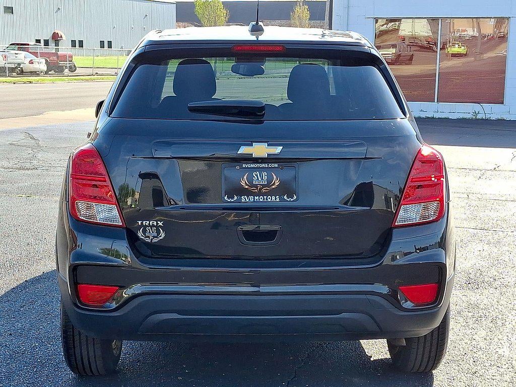 2020 Chevrolet Trax FWD LS