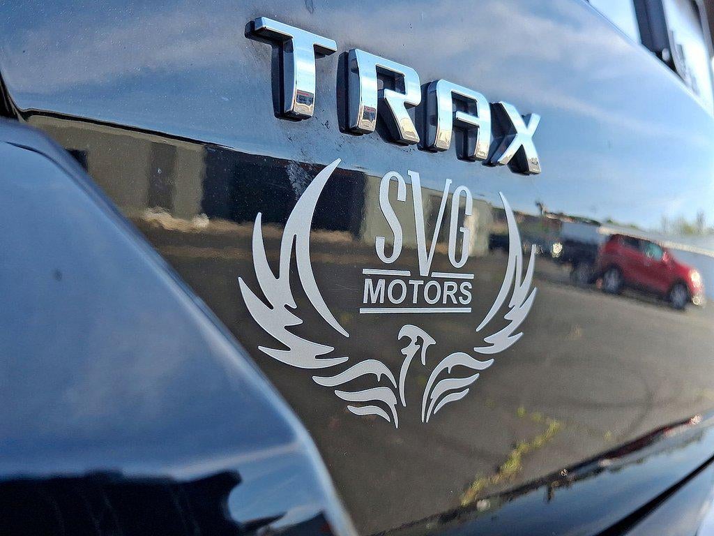 2020 Chevrolet Trax FWD LS