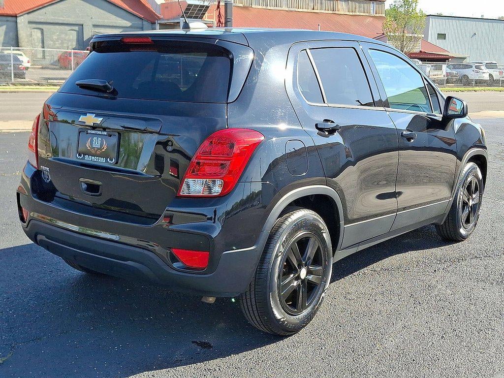 2020 Chevrolet Trax FWD LS