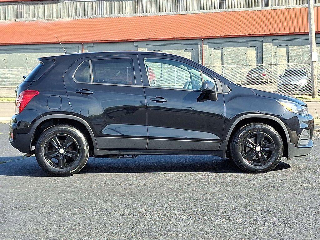 2020 Chevrolet Trax FWD LS