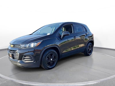 2020 Chevrolet Trax FWD LS