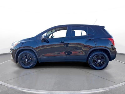 2020 Chevrolet Trax FWD LS