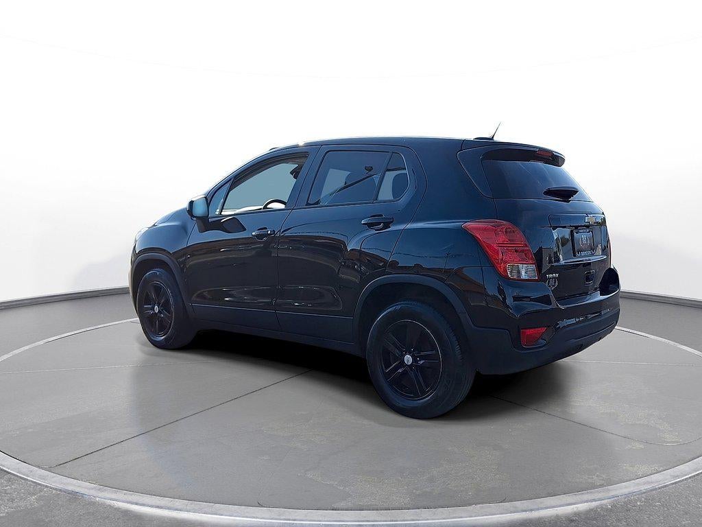 2020 Chevrolet Trax FWD LS
