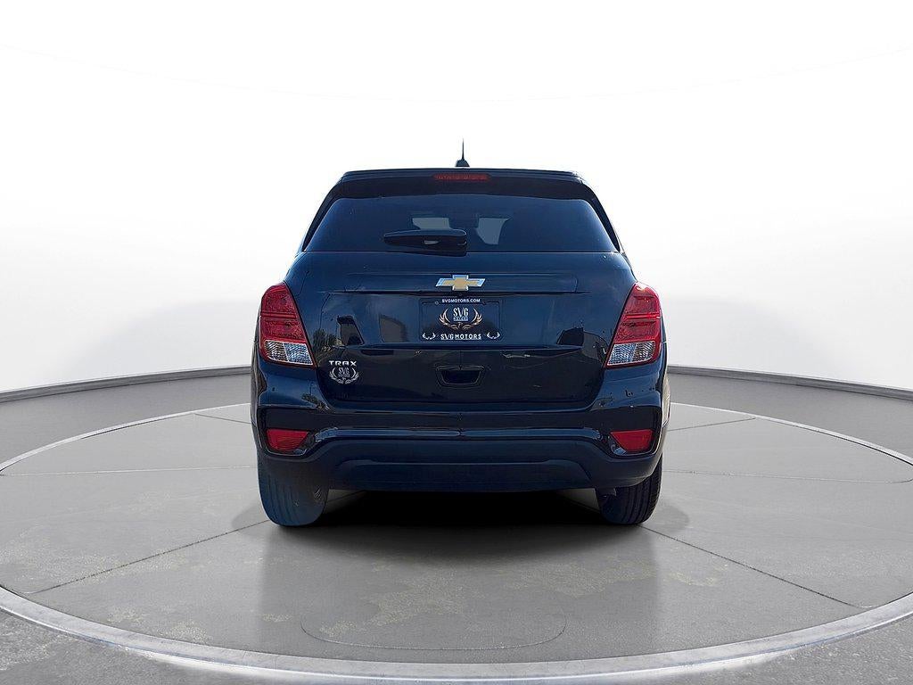 2020 Chevrolet Trax FWD LS