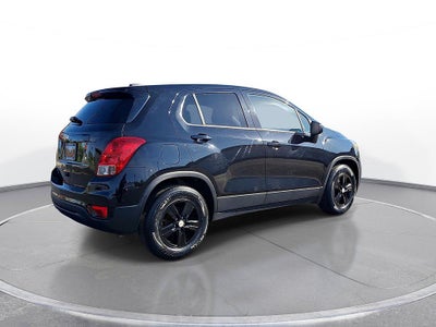 2020 Chevrolet Trax FWD LS