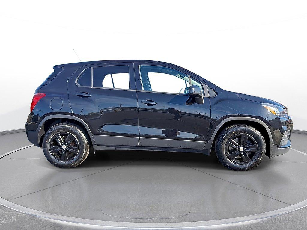 2020 Chevrolet Trax FWD LS