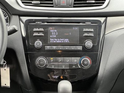 2015 Nissan Rogue AWD 4dr S