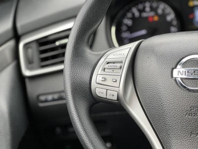 2015 Nissan Rogue AWD 4dr S