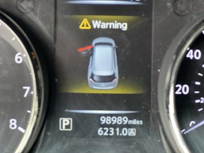 2015 Nissan Rogue AWD 4dr S