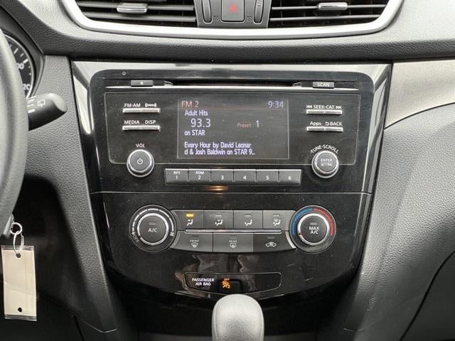 2015 Nissan Rogue AWD 4dr S
