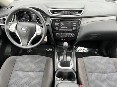 2015 Nissan Rogue AWD 4dr S