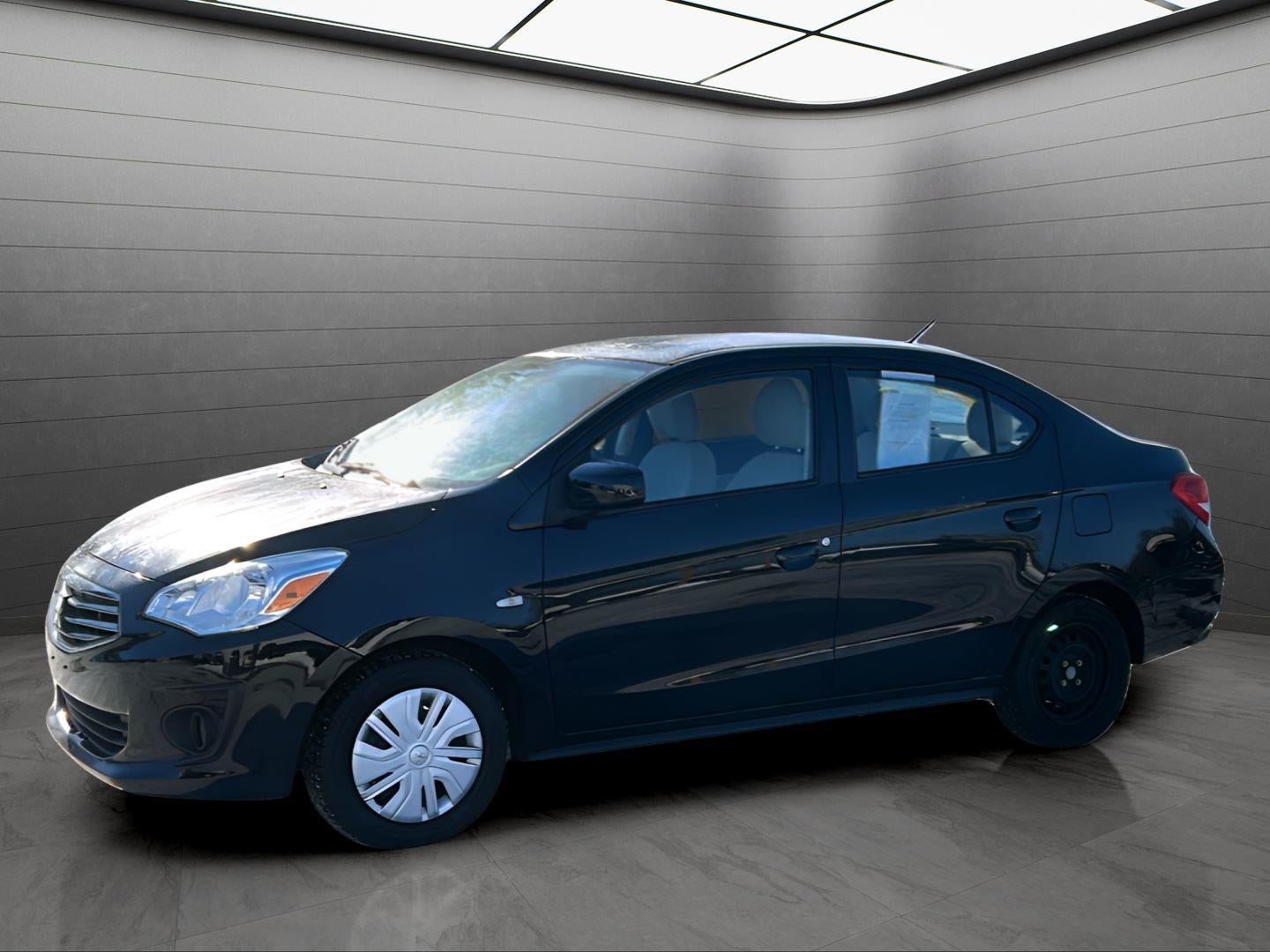 2019 Mitsubishi Mirage G4 RF