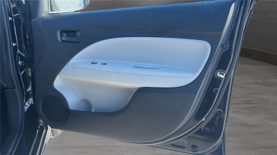 2019 Mitsubishi Mirage G4 RF