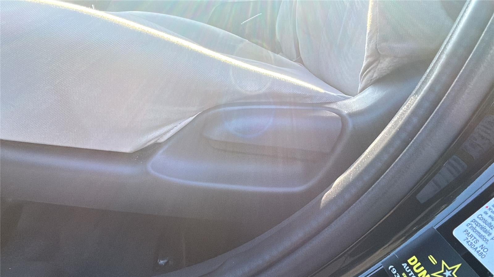 2019 Mitsubishi Mirage G4 RF