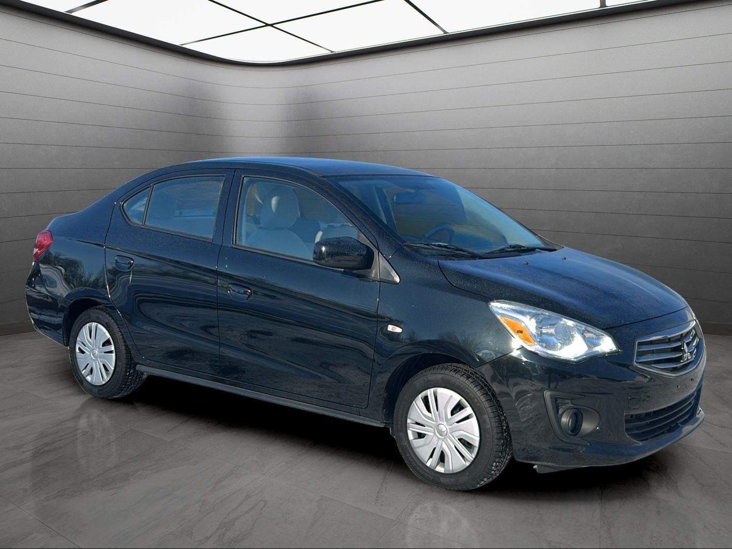 2019 Mitsubishi Mirage G4 RF
