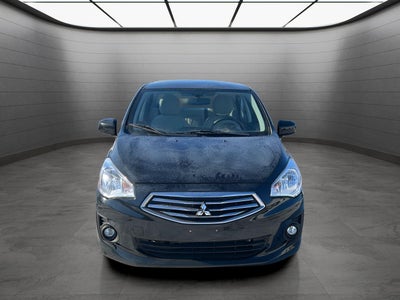 2019 Mitsubishi Mirage G4 RF