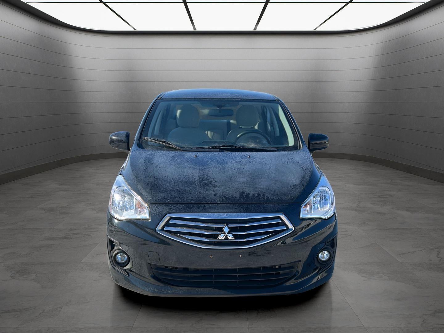 2019 Mitsubishi Mirage G4 RF