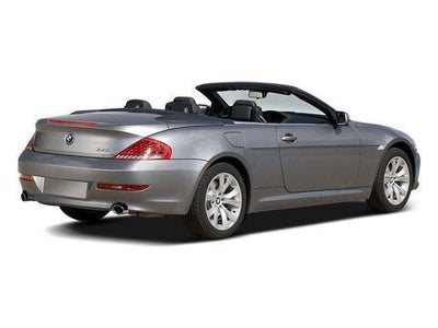 2008 BMW 650i 650i