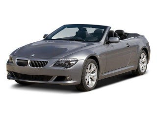 2008 BMW 650i 650i