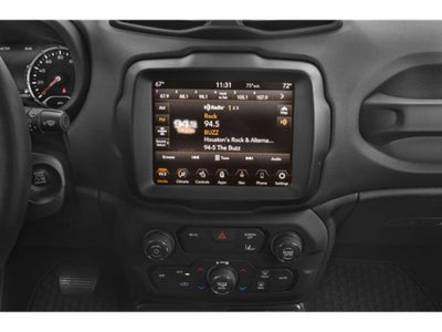 2022 Jeep Renegade Latitude 4x4