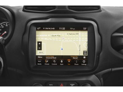 2022 Jeep Renegade Latitude 4x4
