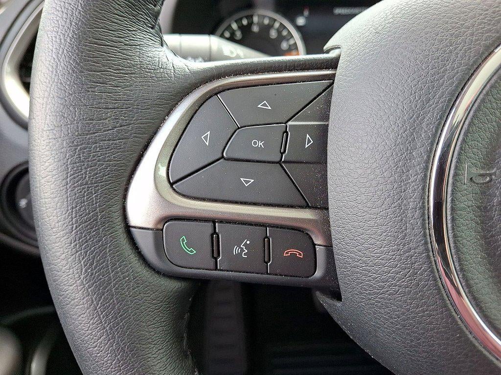 2022 Jeep Renegade Latitude 4x4